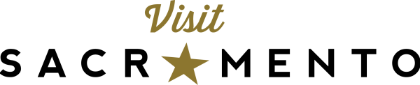Visit Sacramento Logo