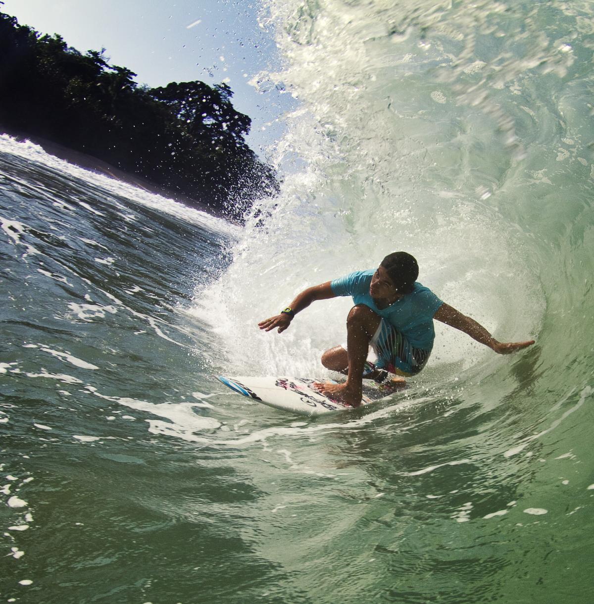 Surf Isla Colon