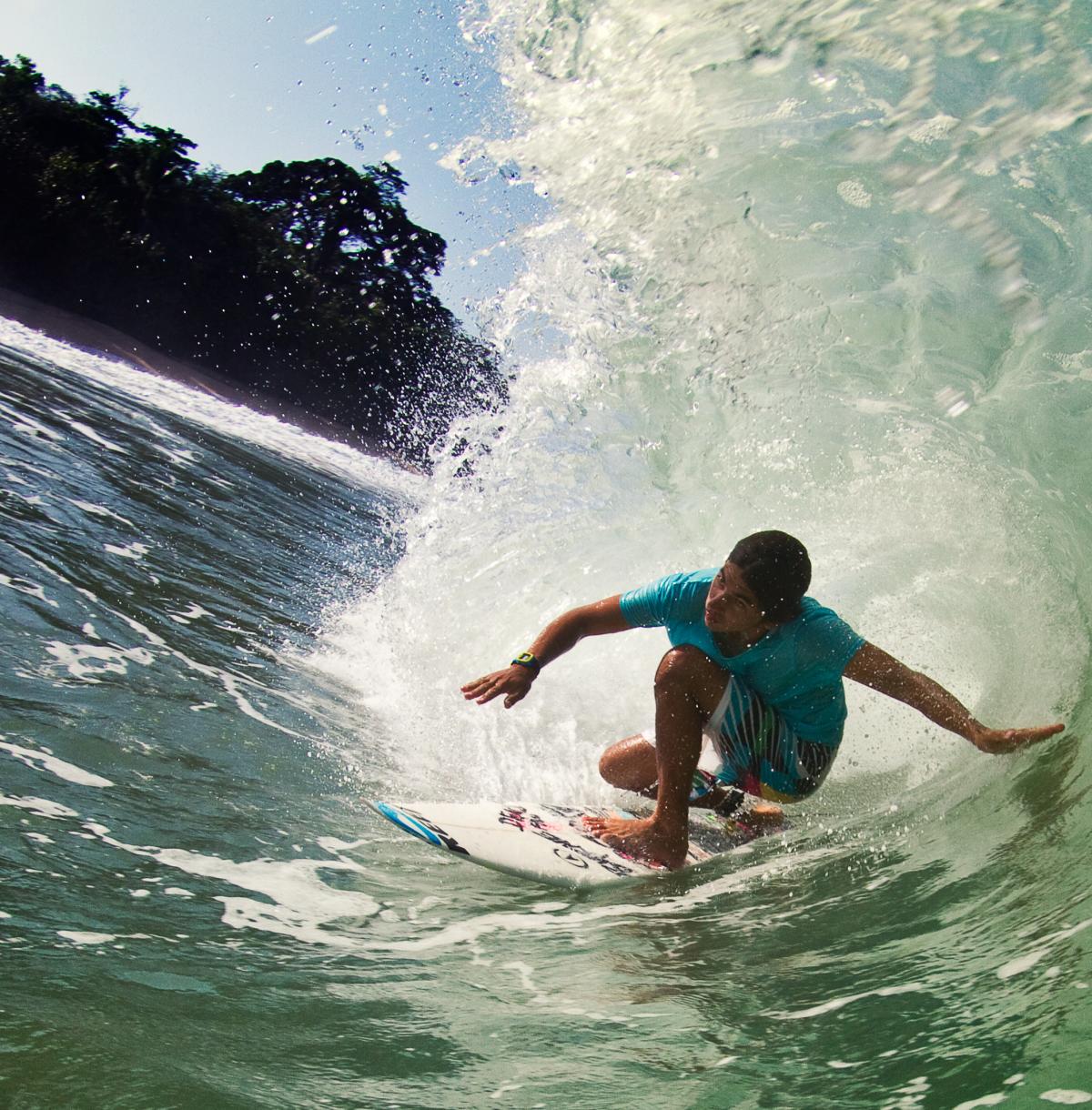 Surf Isla Colon