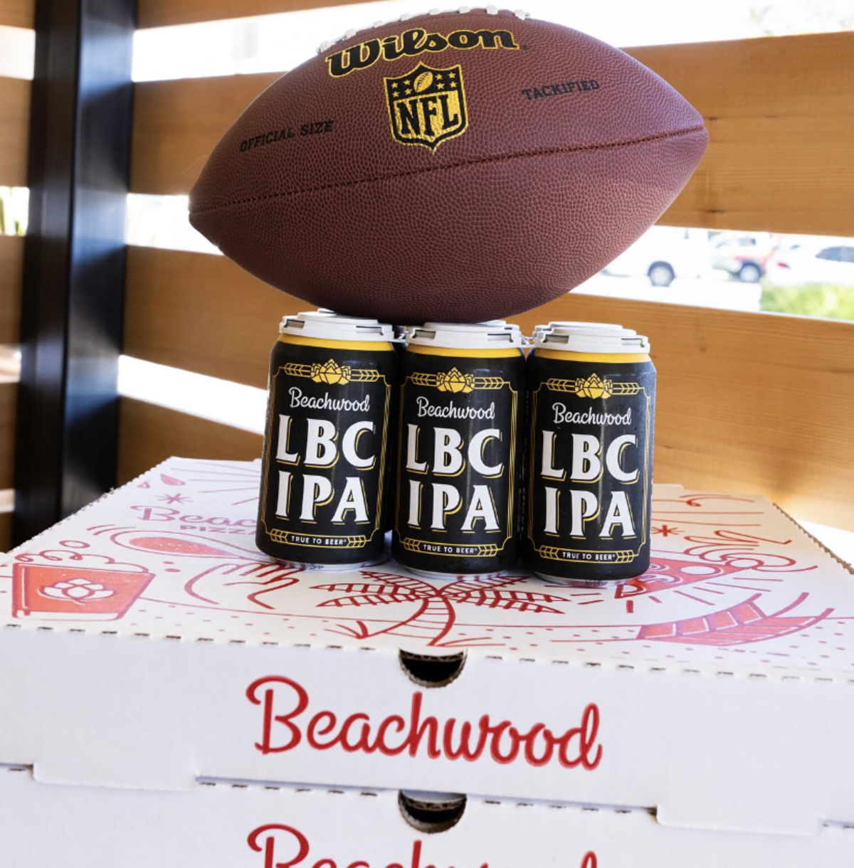 Beachwood Pizza & Beer Super Bowl