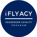 iFly ACY logo
