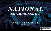 SportsContent Logo National Championships Port Charlotte
