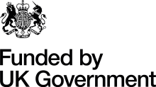Funded by UK Government