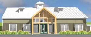 Greene County Tourism Visitor Welcome Center