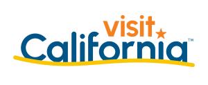 Visit California logo 2024