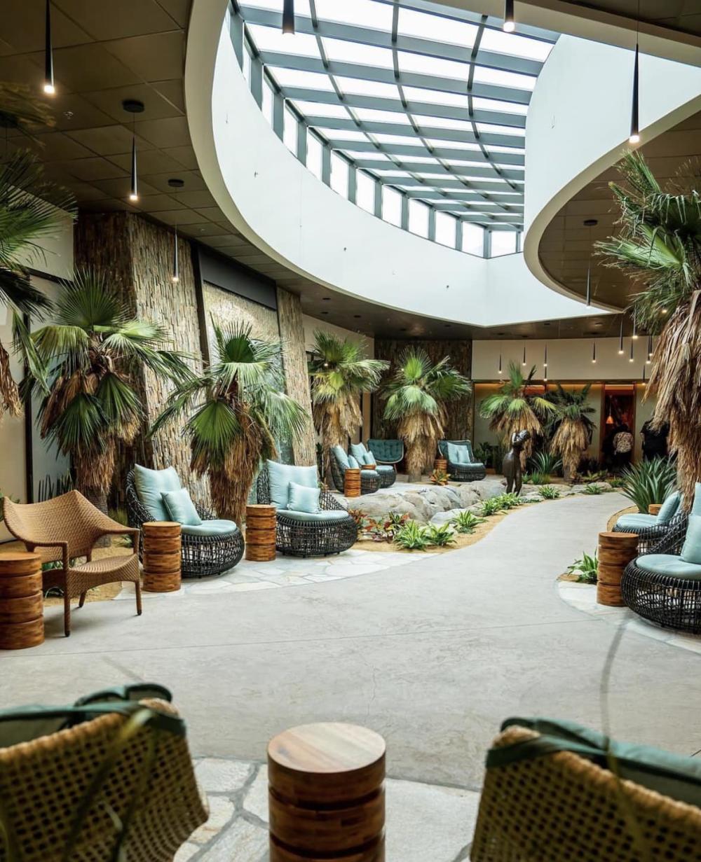 spa at sec he lounge