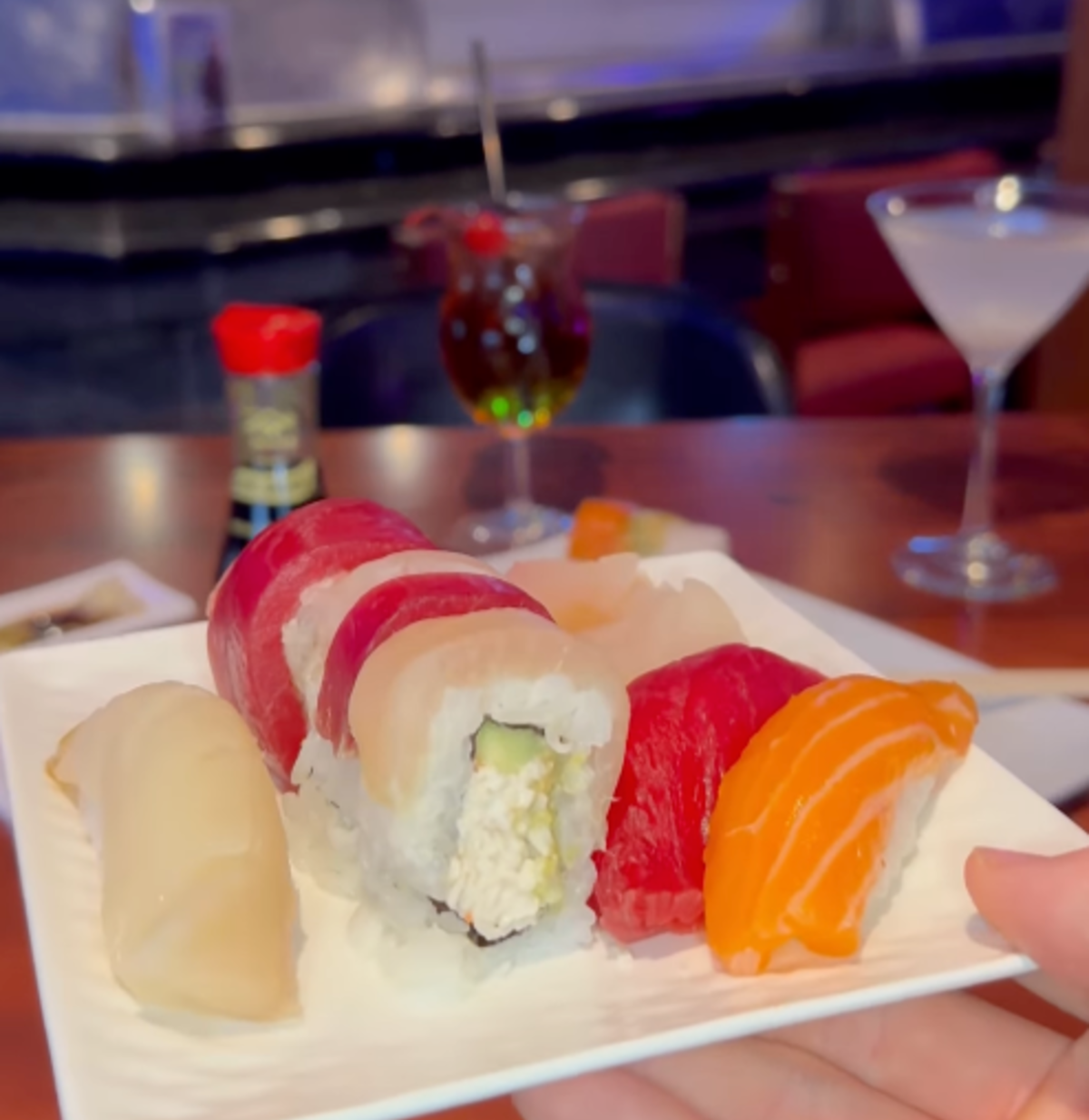 Daimon Japanese Restaurant