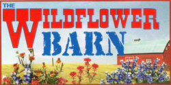 The Wildflower Barn Logo
