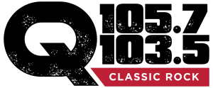 Q105 Logo