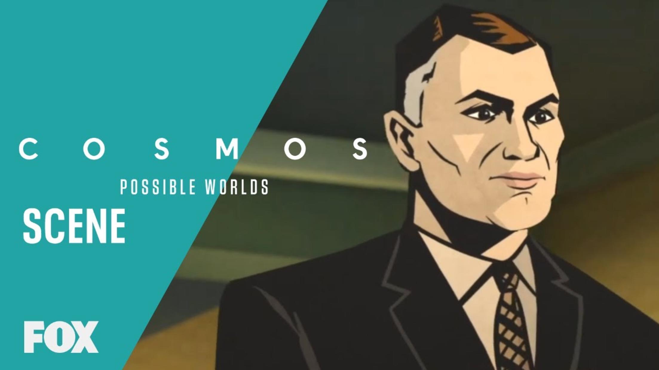 Who Is Harold Urey? | Season 1 Ep. 6 | COSMOS: POSSIBLE WORLDS