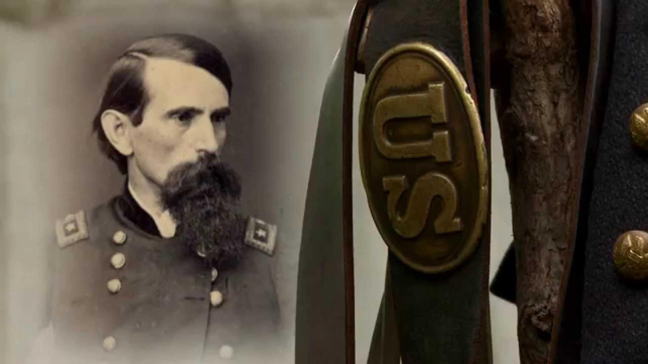 Lew Wallace: Shiloh Soldier | Ben-Hur Bard