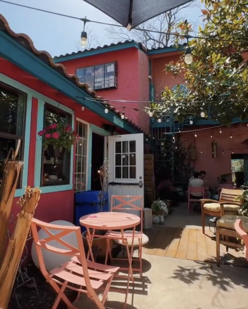 Tamale House East