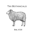 Tiki Botanicals logo