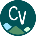 Cumberland Valley PA Logo Mark