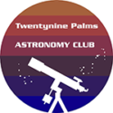 Twentynine Palms Astronomy Club logo