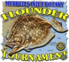Murrells Inlet Rotary Flounder Tournament logo