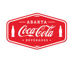Logo of Abarta Beverages Coca-Cola