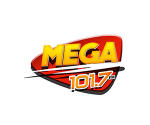 Logo of Mega 101.7FM Radio