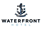 Waterfront Hotel Logo