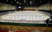 Akins Arena at The Classic Center, hockey rink