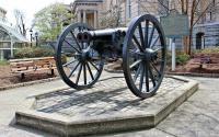 City Hall Cannon