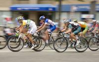 Twilight Bike Race