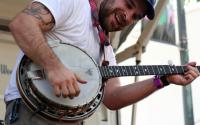 Banjo at AthFest