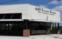 440 Foundry Pavillion, at The Classic Center