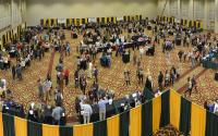 The Classic Center Grand Hall Panorama