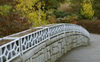 Bridge at the State Botanical Garden of Georgia