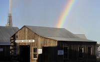 Rainbow at Spindletop Gladys City 