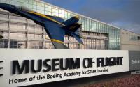The Vue: The Museum of Flight