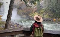 The Vue: Snoqualmie Falls and the Salish Lodge