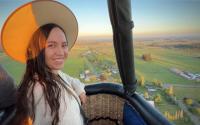 The Vue: Kara's Hot Air Balloon Adventure