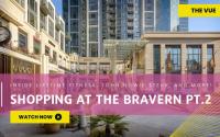 The Vue: Shopping at the Bravern