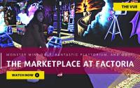 The Vue | Marketplace at Factoria
