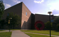 IU Art Museum