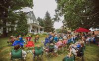 Summer Concerts at the Jones House