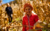 Navigating at New River Corn Maze