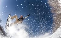 Snowboarding at Appalachian Ski Mtn. | Boone, NC