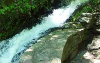 Cascades Waterfall | Blue Ridge Parkway MP 272