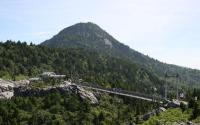 Mile High Swinging Bridge | Grandfather Mountain