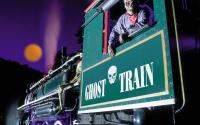 Ghost Train Halloween Festival at Tweetsie Railroad | Boone, NC