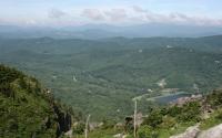 View From Grandfather Mountain | Linville