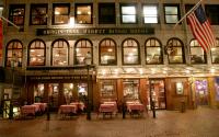 Durgin-Park Restaurant exterior at Faneuil Hall Marketplace