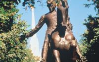 Paul Revere Statue