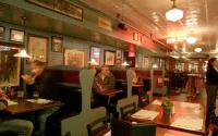 Durgin-Park Restaurant, Boston – who doesn’t love a booth?
