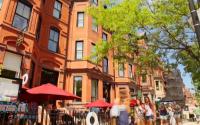 Boston MA in 30 seconds (Mandarin)