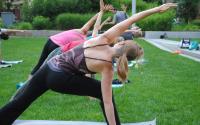Get fit on the Greenway