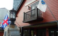 Boston Tea Party Ships & Museum - Entrance
